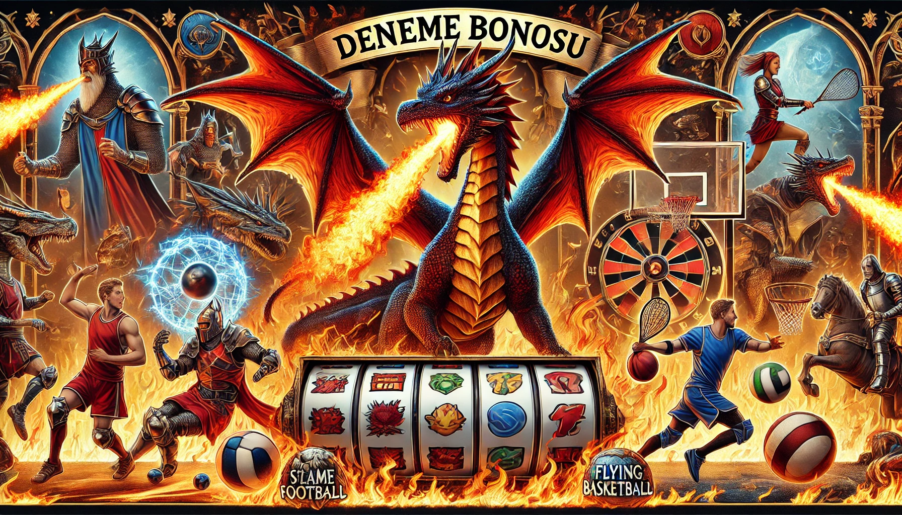 Deneme Bonusu