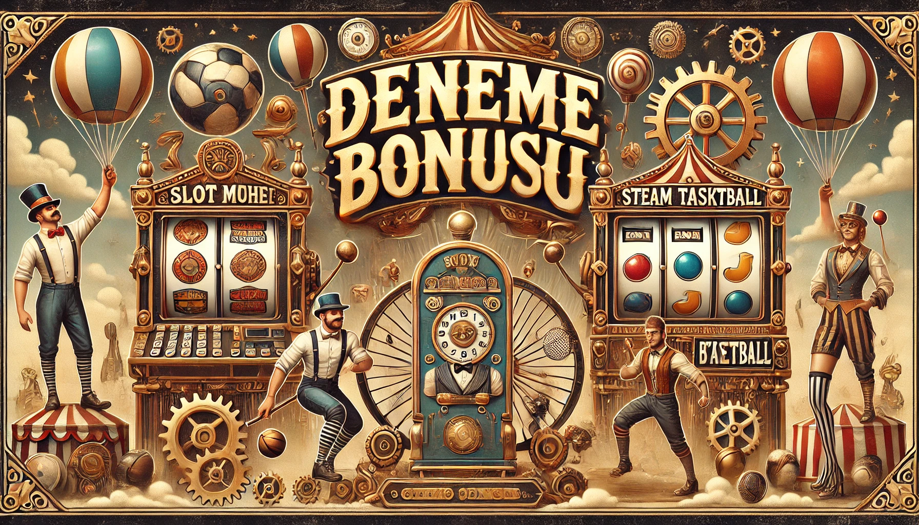 Deneme Bonusu
