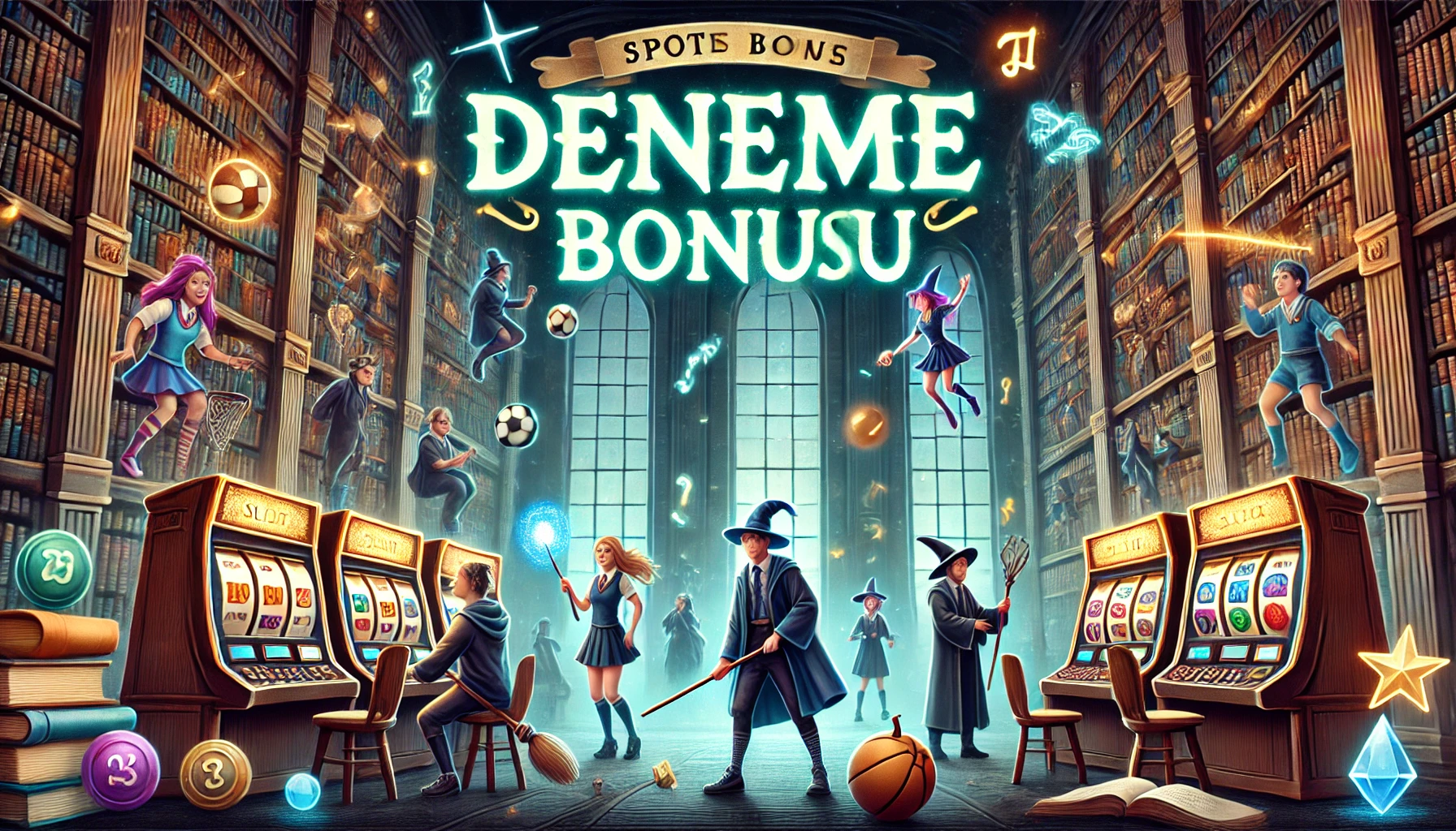 Deneme Bonusu